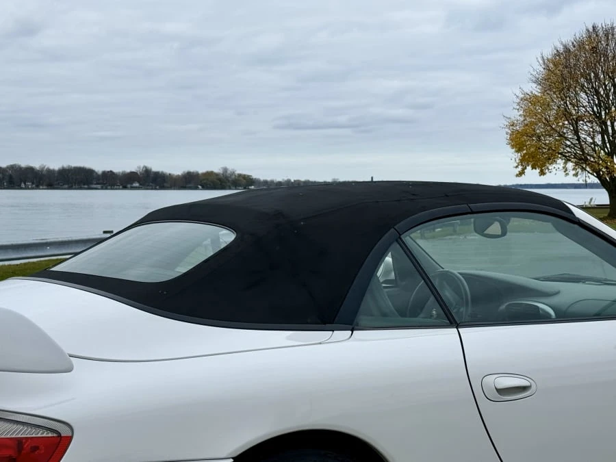 2002 Porsche 996 Carrera 4 - Image 11 of 24