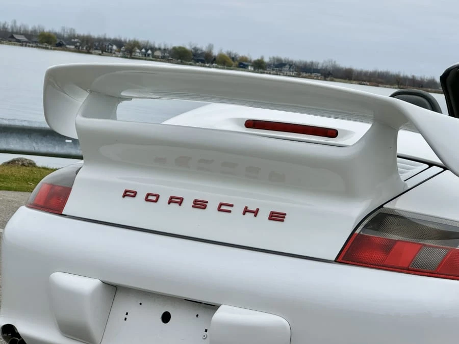 2002 Porsche 996 Carrera 4 - Image 13 of 24