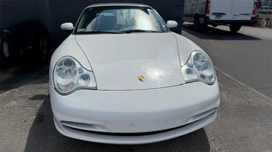 2002 Porsche 996 Carrera 4 - Image 2 of 9