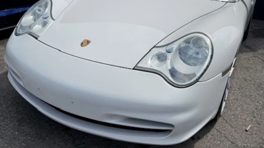 2002 Porsche 996 Carrera 4 - Image 6 of 9