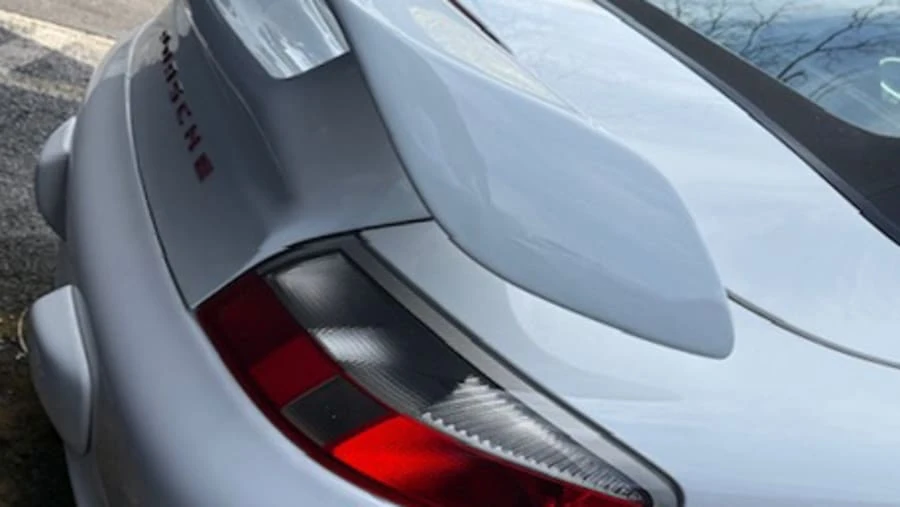 2002 Porsche 996 Carrera 4 - Image 5 of 9
