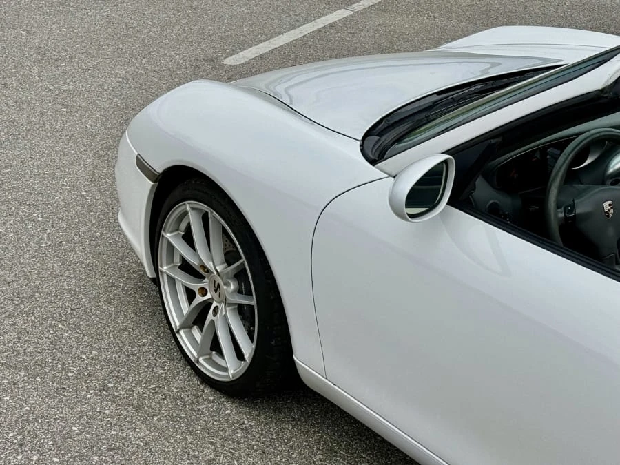 2002 Porsche 996 Carrera 4 - Image 15 of 24