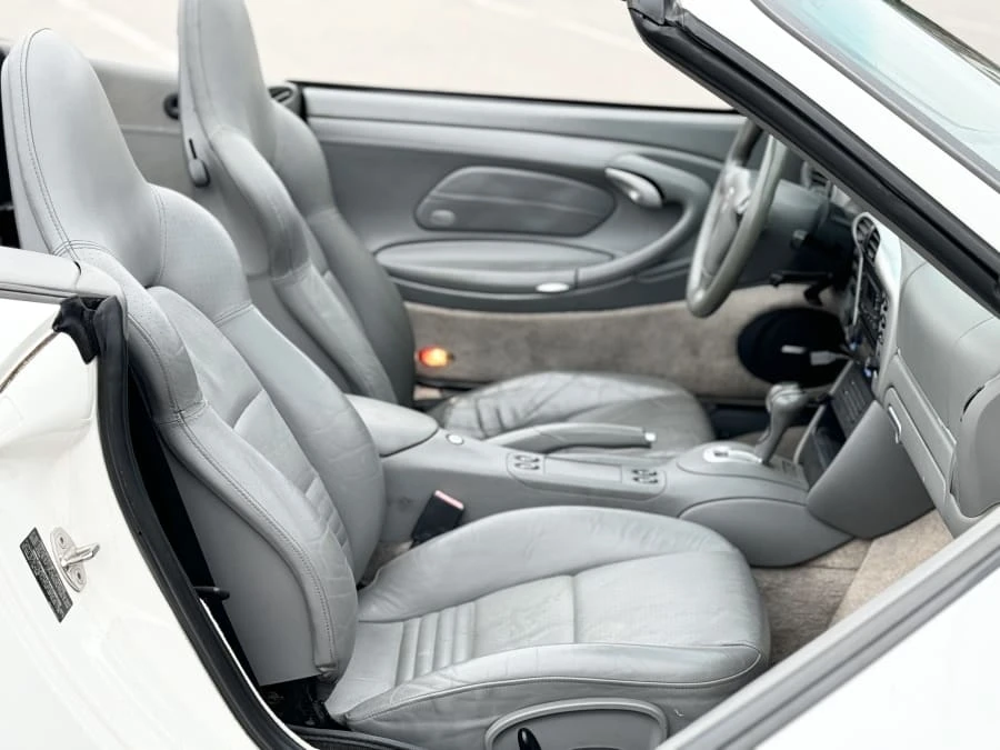 2002 Porsche 996 Carrera 4 - Image 24 of 24