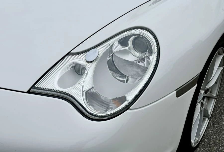2002 Porsche 996 Carrera 4 - Image 18 of 24