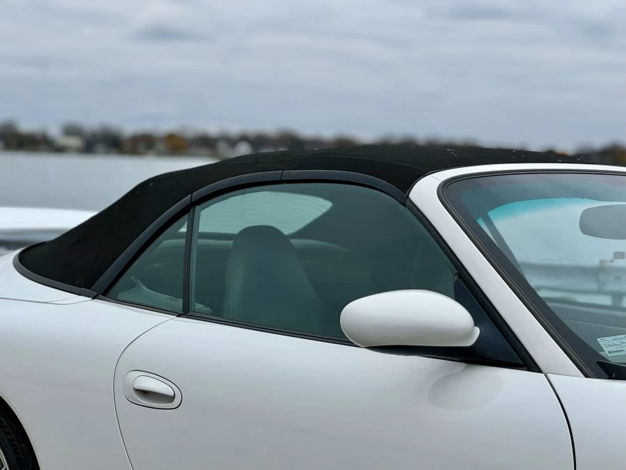 2002 Porsche 996 Carrera 4 - Image 12 of 24