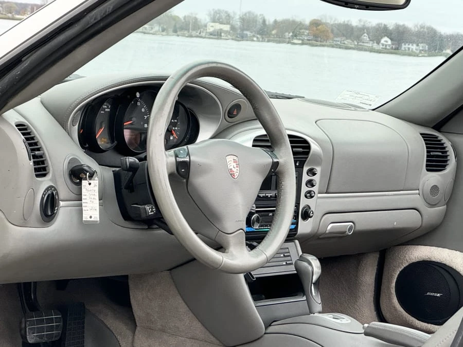 2002 Porsche 996 Carrera 4 - Image 22 of 24