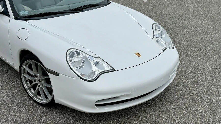 2002 Porsche 996 Carrera 4 - Image 17 of 24