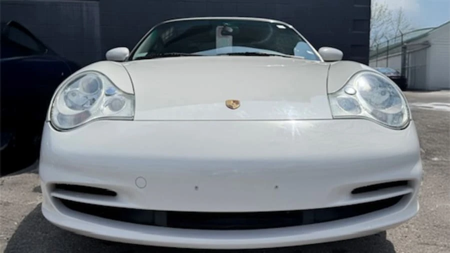 2002 Porsche 996 Carrera 4 - Image 3 of 9