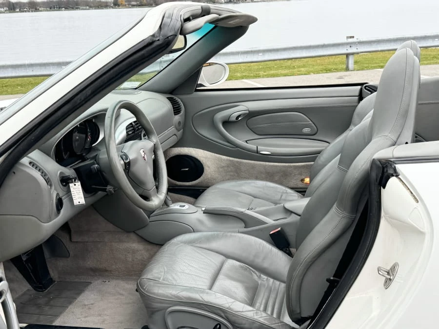 2002 Porsche 996 Carrera 4 - Image 19 of 24