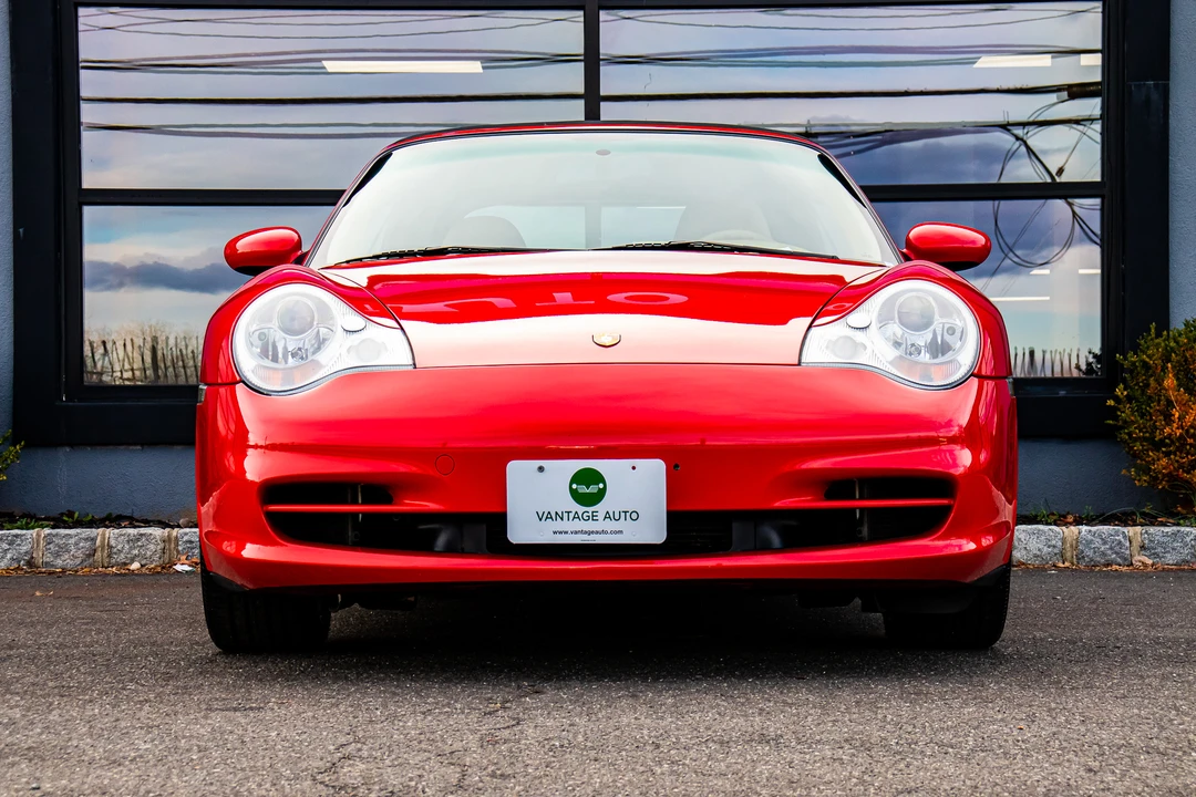 2002 Porsche 996 Carrera 4S - Image 26 of 31