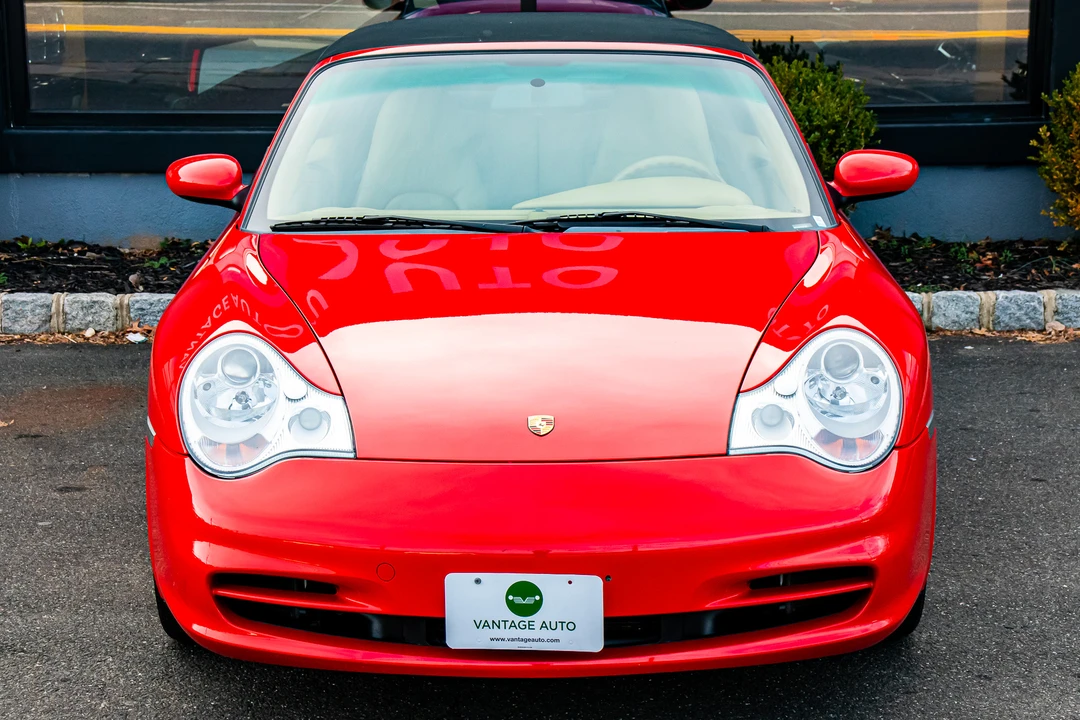 2002 Porsche 996 Carrera 4S - Image 24 of 31