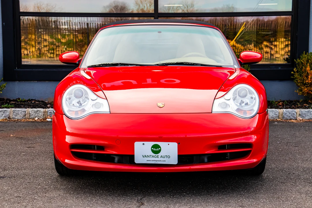 2002 Porsche 996 Carrera 4S - Image 25 of 31