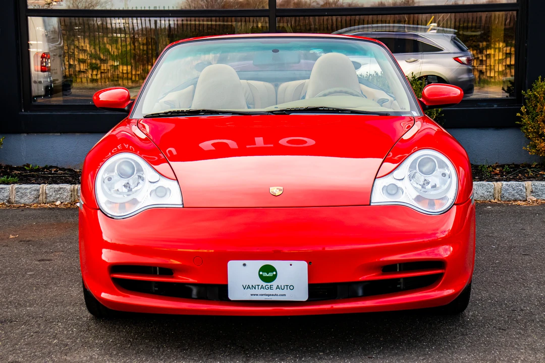 2002 Porsche 996 Carrera 4S - Image 23 of 31