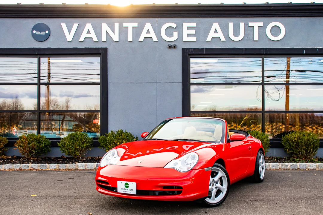 2002 Porsche 996 Carrera 4S - Image 13 of 31