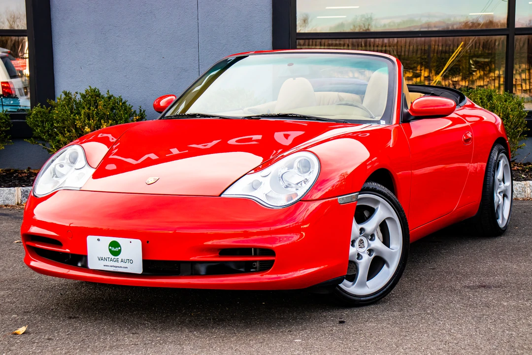 2002 Porsche 996 Carrera 4S - Image 15 of 31