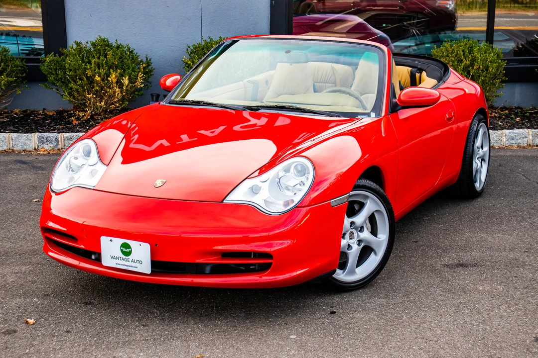 2002 Porsche 996 Carrera 4S - Image 14 of 31