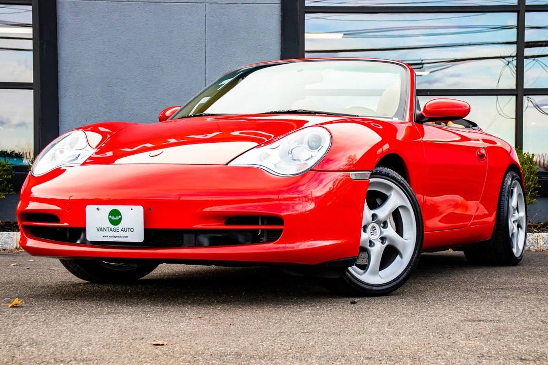 2002 Porsche 996 Carrera 4S - Image 16 of 31