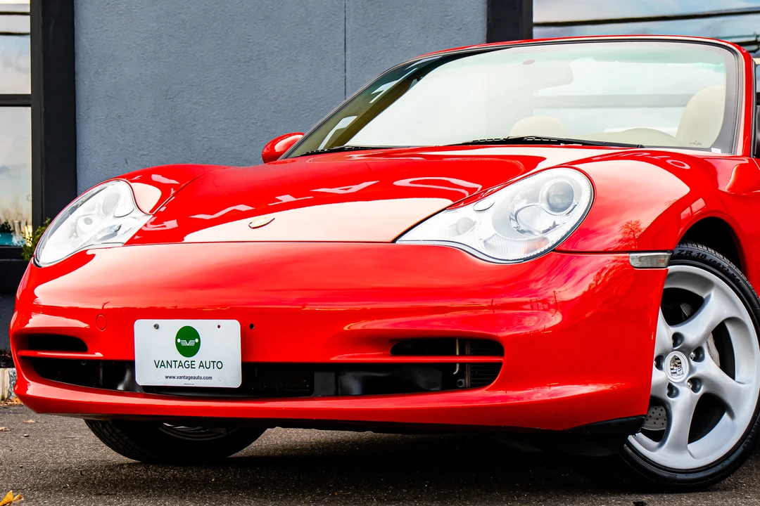 2002 Porsche 996 Carrera 4S - Image 27 of 31