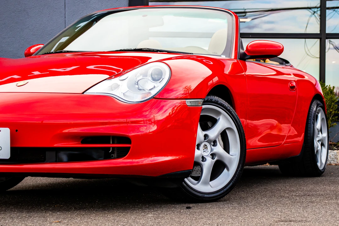 2002 Porsche 996 Carrera 4S - Image 28 of 31