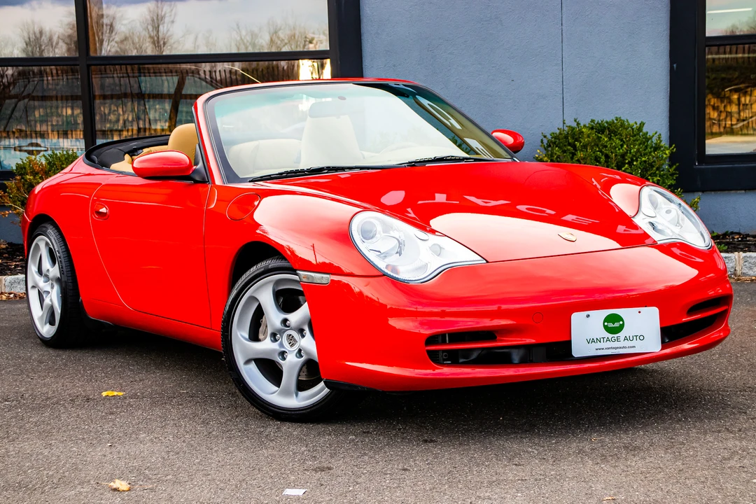 2002 Porsche 996 Carrera 4S - Image 3 of 31