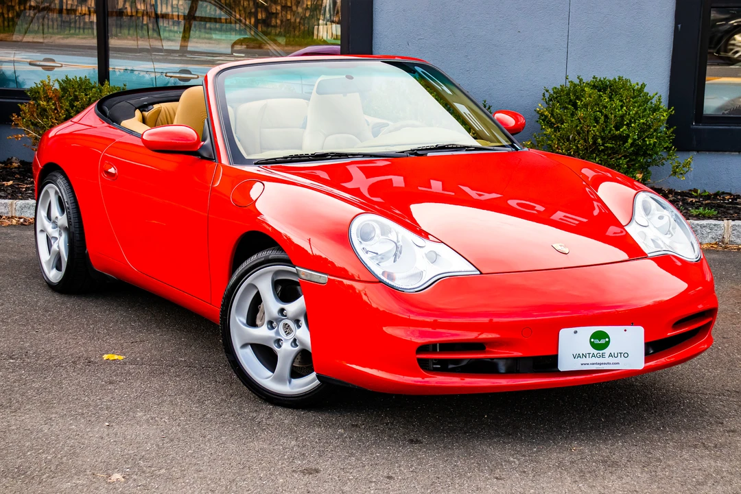 2002 Porsche 996 Carrera 4S - Image 2 of 31