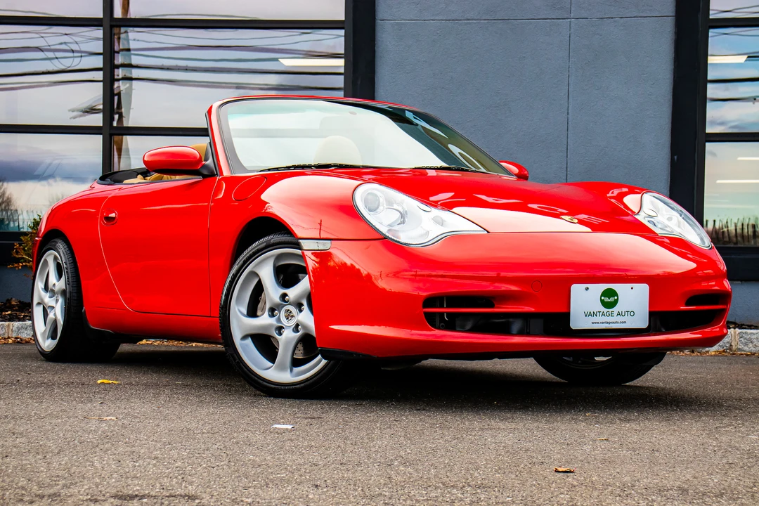 2002 Porsche 996 Carrera 4S - Image 4 of 31