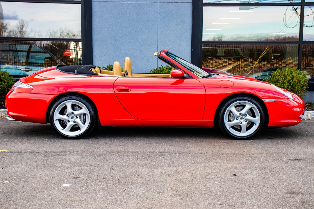 2002 Porsche 996 Carrera 4S - Image 5 of 31