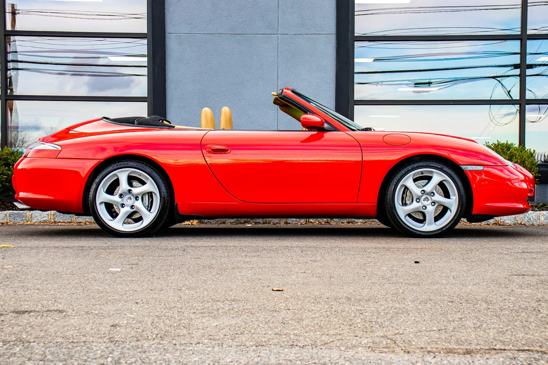 2002 Porsche 996 Carrera 4S - Image 6 of 31