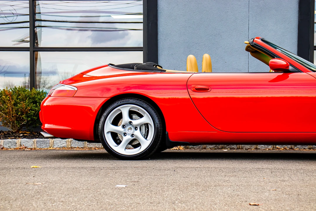 2002 Porsche 996 Carrera 4S - Image 31 of 31