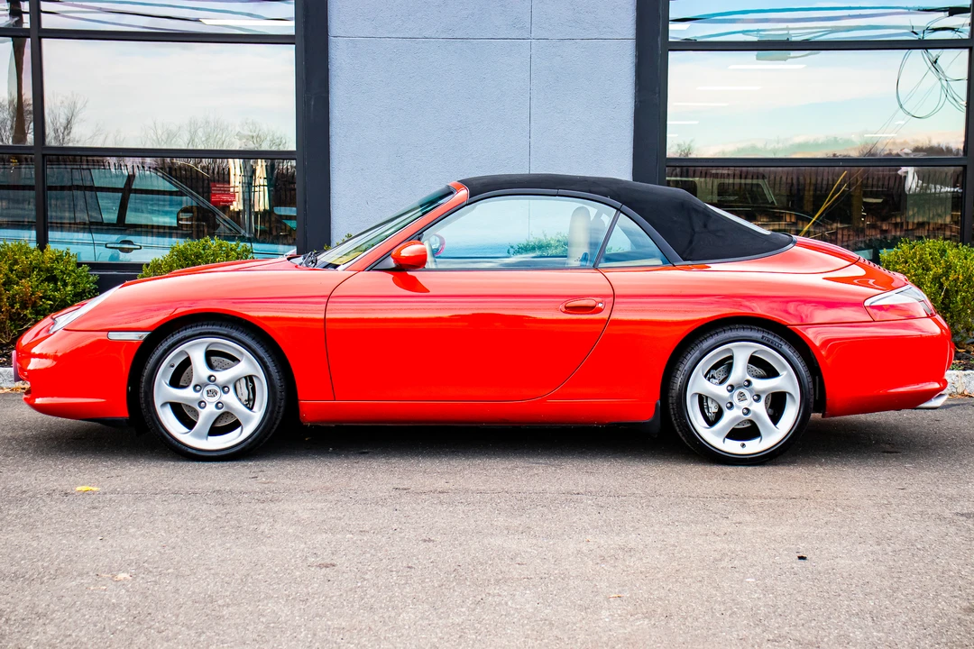 2002 Porsche 996 Carrera 4S - Image 21 of 31