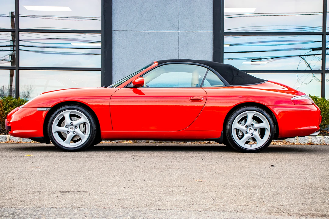 2002 Porsche 996 Carrera 4S - Image 22 of 31