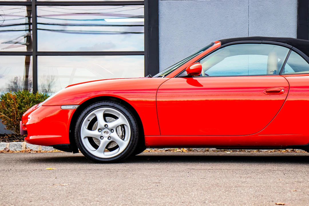 2002 Porsche 996 Carrera 4S - Image 29 of 31