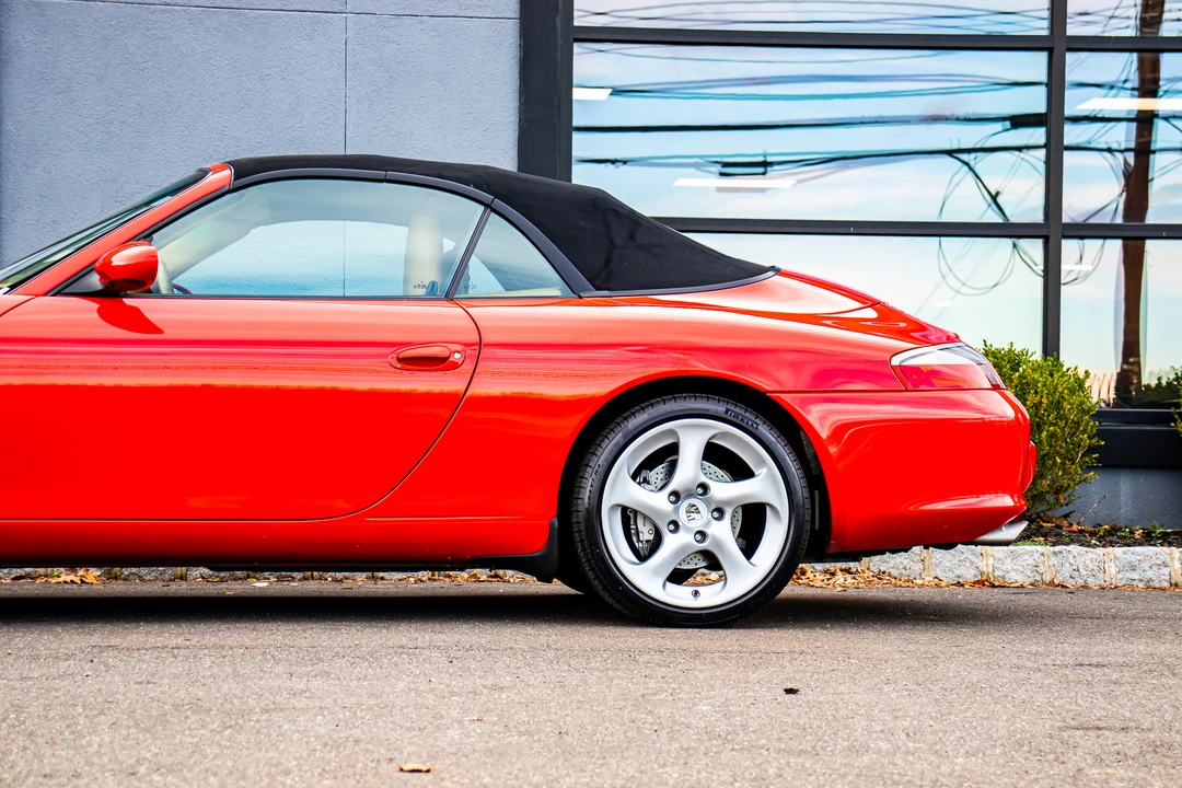 2002 Porsche 996 Carrera 4S - Image 30 of 31