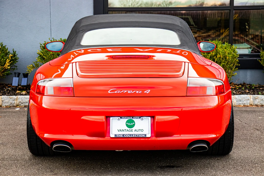 2002 Porsche 996 Carrera 4S - Image 19 of 31