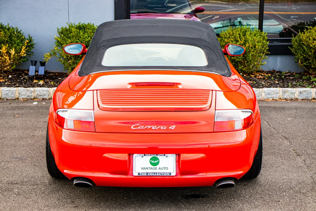 2002 Porsche 996 Carrera 4S - Image 18 of 31