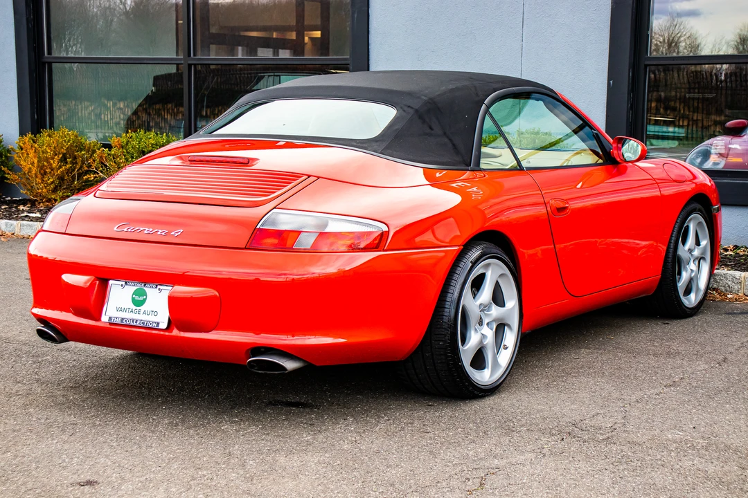 2002 Porsche 996 Carrera 4S - Image 17 of 31