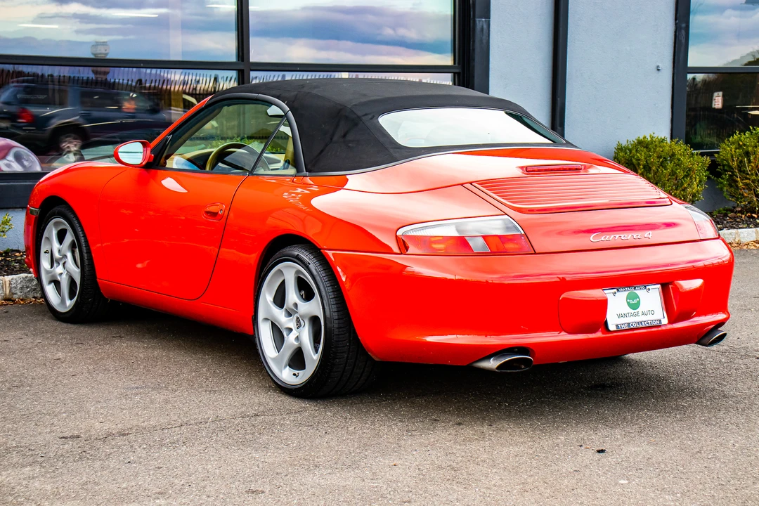 2002 Porsche 996 Carrera 4S - Image 20 of 31