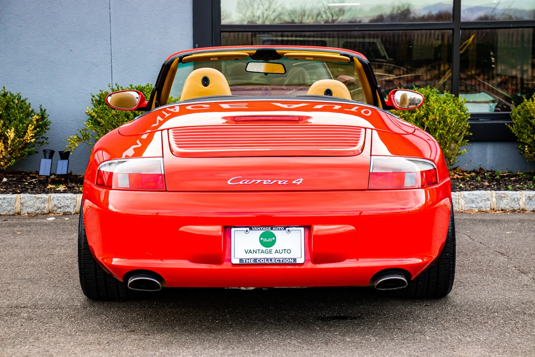 2002 Porsche 996 Carrera 4S - Image 9 of 31