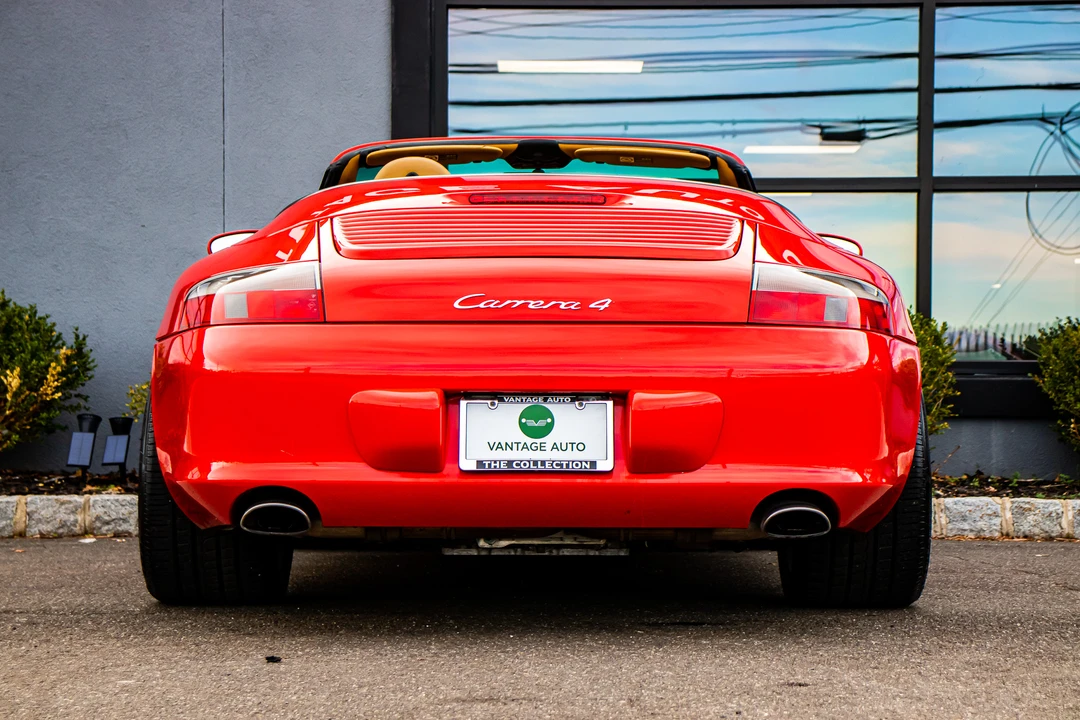 2002 Porsche 996 Carrera 4S - Image 10 of 31