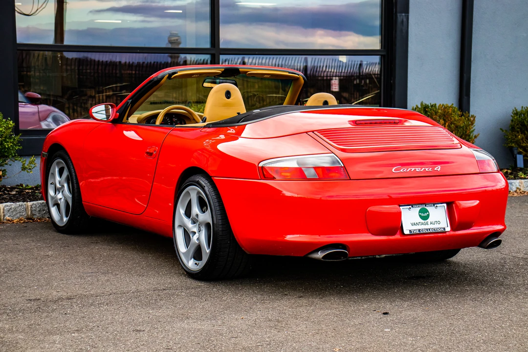 2002 Porsche 996 Carrera 4S - Image 11 of 31