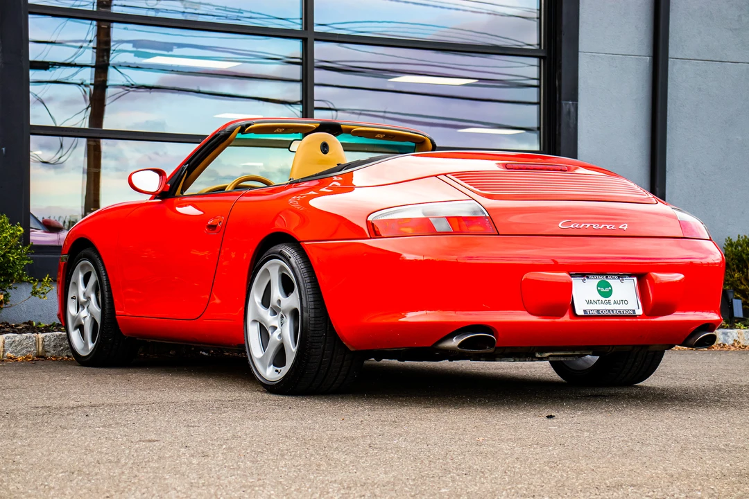 2002 Porsche 996 Carrera 4S - Image 12 of 31