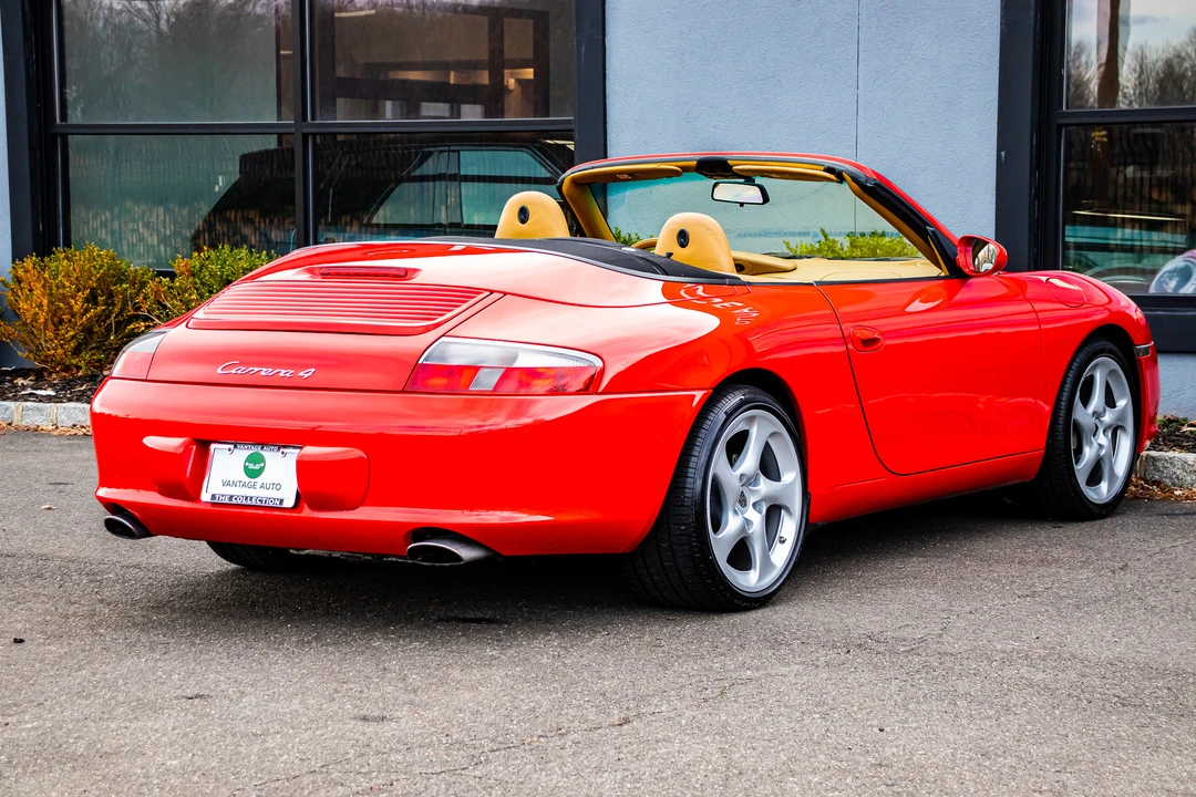 2002 Porsche 996 Carrera 4S - Image 7 of 31