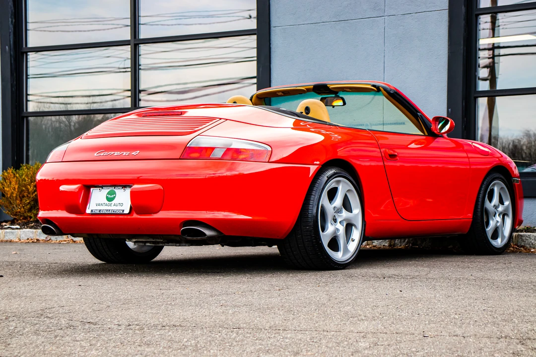 2002 Porsche 996 Carrera 4S - Image 8 of 31