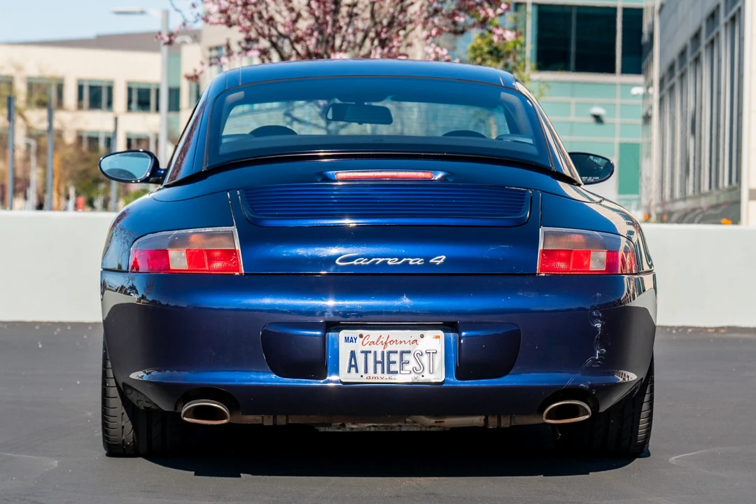 2002 Porsche 996 Carrera - Image 15 of 31