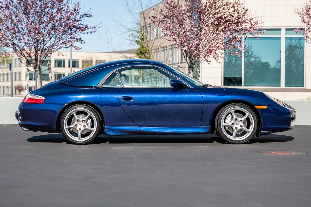 2002 Porsche 996 Carrera - Image 13 of 31