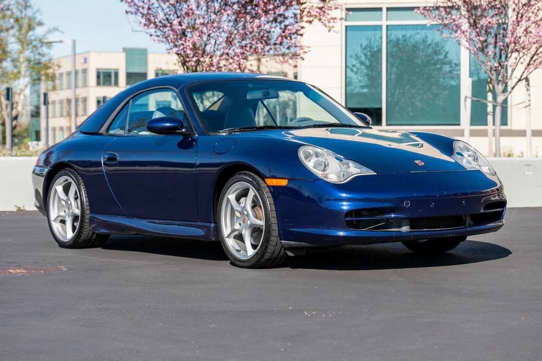 2002 Porsche 996 Carrera - Image 12 of 31