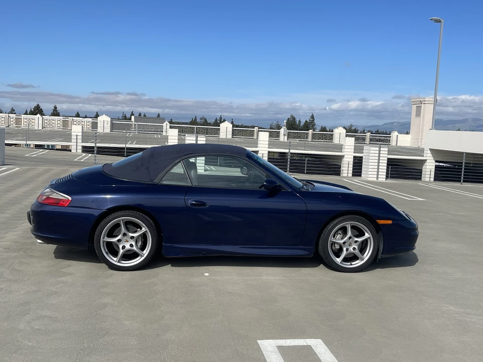 2002 Porsche 996 Carrera - Image 23 of 31