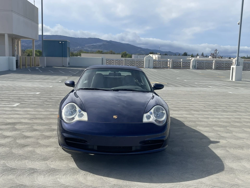 2002 Porsche 996 Carrera - Image 19 of 31