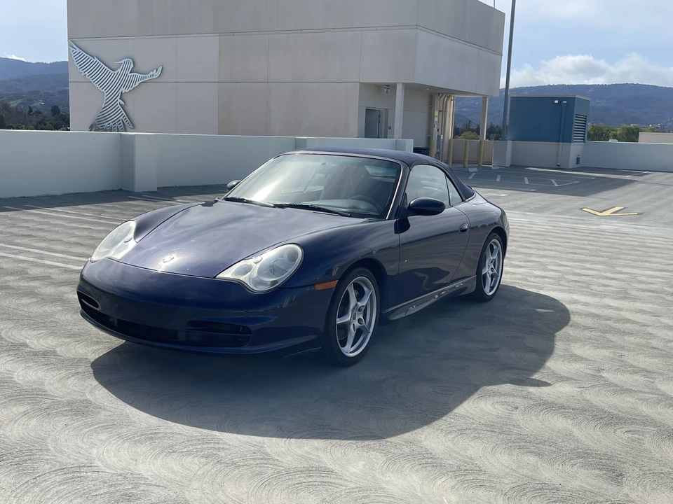 2002 Porsche 996 Carrera - Image 18 of 31