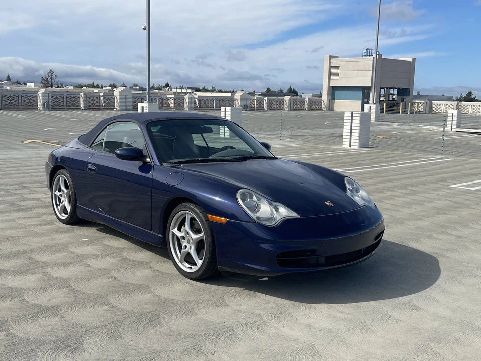 2002 Porsche 996 Carrera - Image 20 of 31